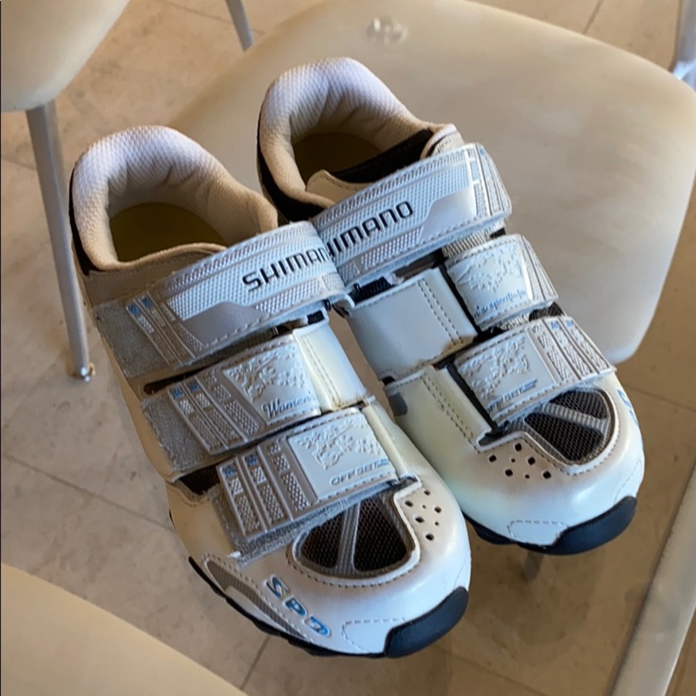 Shimano SPD cycle shoes-size 6